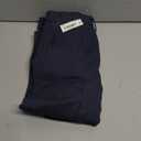 Amazon Essentials Men's Classic-Fit Wrinkle-Resistant Pleated Chino Pant (31W x 28L, Navy)