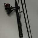 Ugly Stik GX2 Spinning Reel and Fishing Rod Combo