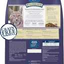 Blue Buffalo Wilderness Nature's Evolutionary Diet High-Protein, Grain-Free Natural Dry Food for Adult Cats, Chicken, 6-lb. Bag (EXP 11/21/25)