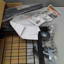 PLKOW Golf Bag Storage Garage Organizer, Extra Large Size Golf Bag Storage Stand and Golf Equipment Rack for Garage,Shed, Basement