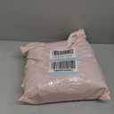 18 Inch 8 Packs Goddess Locs Crochet Hair Ombre Burgundy Faux Locs Crochet Hair for Women Pre Looped River Locs Hair with Curly Ends Synthetic (#TBUG)