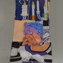 SKZOO Birthday Photography Backdrop 5x3ft Photo Background Stray-Kids Happy Birthday Banner for Skzoo Party Supplies Decorations(5x3ft)