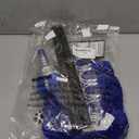 King Costume for Kids Robe Crown Scepter Set Boys Royal Prince Cape Dress Up Cosplay (One Size)