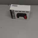 Kamylorus Wireless Controller for PS-5, Gaming Controller for PC with Hall Effect, Programmable/Remap/Turbo, Dual Vibration, 3.5Mm Audio Jack, 6-Axis Motion Control Gamepad with Speaker(Black)