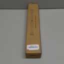 TEECK Shower Curtain Rod, 32-80 inch Adjustable Spring Tension Curtain Rod, Never Rust Anti-Slip Shower Curtain Rod for Bathroom, No Drilling, Never Collapse, Easy to Use, Silver