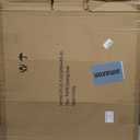 onlyfire Square Fire Pit Grill Grate, Heavy-Duty Steel Grate with Heat-Resistant Coating, Diamond Mesh & X-Marks Design for Outdoor BBQ, Camping, Backyard Gatherings - 30 inch