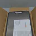 Titanium Cutting Board for Kitchen, Cutting Board Double Sided Food Grade, Pure Titanium/PP, Easy to Clean Large Size 1611 (Silver)