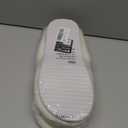 ONCAI Women's House Fuzzy Slippers Cozy Winter Warm Indoor Outdoor Bedroom Shoes Size 10