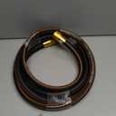 Giraffe Tools Leader Hose 10ft x 5/8", Short Water Hose Heavy Duty for Hose Reel, Lightweight, Flexible with Female Female Fittings