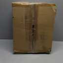 KCLASO Cordless Vacuum Cleaner, 550W 45KPA 50Min Vacuum Cleaners for Home, Self-Standing Stick Vacuum with Touch Screen, 3 Power Modes, Rechargeable Battery, Handheld Vacuum for Pet Hair/Carpet/Floor (Blue)