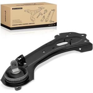 A-Premium Rear Left Suspension Trailing Arm, with Bushing, Compatible with Hyundai Sonata 2015 2016 2017