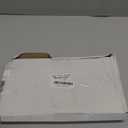 SMARTSTANDARD 12'' Push Pull Sliding Barn Door Handle, Double-Sided Barn Door Handle Black Set, 1 Pack