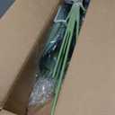 Lifelike Bird of Paradise Artificial Plant 4ft Faux Banana Leaf Tree with 9 Trunks for Home Decor - Perfect Indoor Silk Floor Plant for Living Room, Office, and Bedroom Ambiance Enhancement