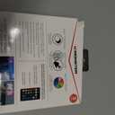 Monster Smart Illuminessence Multi-Color LED Touch Light W/ Magnet Wall Mount