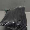 Magnetic Screen Door Fits Door Size 58"x95" Snap on Screen Door Magnets Mesh Screen Curtain Sliding Door Mosquito Door Net with Heavy Duty for Frech Door/Entry Door/Interior Door/Patio Door