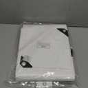 10' x 12' Foremost Tarp 31012 White Dry Top HD White 10-Mil Heavy Duty Tarp