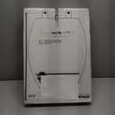 Kohler K-20110-0 Brevia Elongated Toilet Seat with Grip-Tight Bumpers, Quiet-Close Seat, Quick-Attach Hardware, White