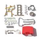 Engine Head Gasket Set & Turbo Engine Timing Tool Kit - Compatible with Cruze 1.4L Gas DOHC 2011-2015 Replace HS54898, HS26540PT-1
