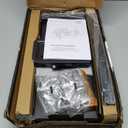 Full Motion TV Wall Mount for Most 37"-84" Flat Screen TV, Swivel or Tilt TV Wall Bracket with Dual Articulating Arms, for 12"-16" Wood Studs, Max VESA 600x400mm, Load 120 lbs by USX MOUNT