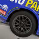 Losi 1/12 NASCAR RC Race Car Chase Elliott No. 9 2025 NAPA Chevrolet ZL1 2S AWD Brushed On-Road Battery & Charger Included Blue LOS1122509