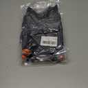 4 x Halloween Dog Bat Wings Costume, Pet Halloween Cosplay Party Dress Up Clothes with Pumpkin Bells for Dogs and Cats (Medium)