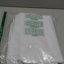 Fuxury Poly Mailers Large 19x24 50 Pack, XL Shipping Package Envelopes,Strong Adhesive Sealing, Waterproof Postal Mailing Bags for Clothing, Return, Accessories (White)