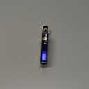 Rechargeable Lighter USB Electric Lighter for Camping, Flameless Dual Arc Lighter with LED Battery Indicator, Plasma Lighter for Men(Black Dragon)