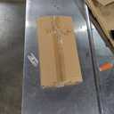 Medline Heavy Duty Transport Chair supports up to 500 lbs., Bariatric Transport Wheelchair, 22" x 18" seat, Blue Frame