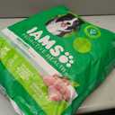 IAMS Proactive Health Minichunks Premium Dry Dog Food, Adult Dog Food Dry Recipe, 7 lb. Bag EXP: 10/15/2025