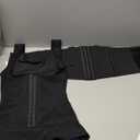 Fajas Colombianas Moldeadoras BBL Post Surgery Stage 2/3 Body Shaper Tummy Control High Compression Garment Shapewear, Black, Size S