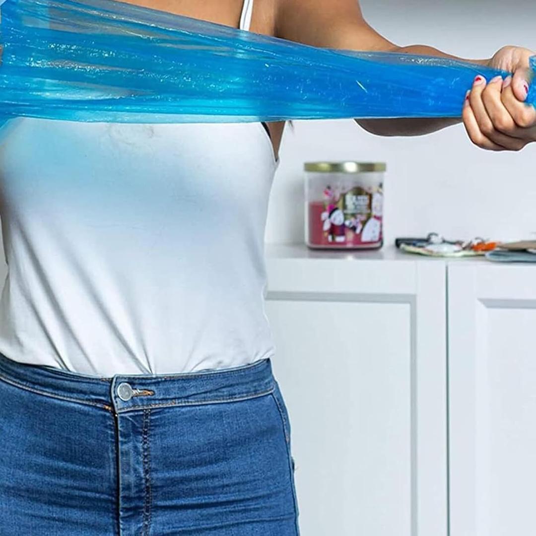 5 Pack Cat Litter Refill Bags Cartridge Compatible with Genie Cat Litter Standard and Plus Pails