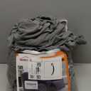 VANSOFY Recliner Loveseat Cover with Middle Console Stretch Reclining Sofa Slipcover for 2 Seat Jacquard Reclining Couch Sofa Covers Furniture Protector with Elastic Straps Bottom (Dark Gray)