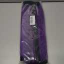 Fly Boots for Horses, Non-Slip Breathable Horse Fly Boots,Comfy Mesh Horse Fly Leggings (Purple)