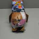 JOYIN 6ft Tall Christmas Inflatable Outdoor Decoration, Blow up North Pole Sign with Dog Christmas Inflatable Decor with Build-in LEDs for Xmas Party Outdoor Yard Lawn Garden Decorations