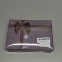 Men's Afro Wig for 70s Disco Party, 5pcs (Wig+ Glasses+ Necklace+ Mustache+ Wig Cap) 70s Outfits Costume for Cosplay Halloween Christmas Party (Black+Accessories)