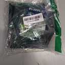 Vent Systems 6" x 6" Inch Vent Cover - Galvanized Steel Dryer Vent Cover/Deflector - Black Exhaust Vent Guard for Indoor/Outdoor/Wall/RVs/Trailer - Air Vent Hood - Ventilation System Protection