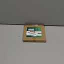 2-Pack Double Toggle Light Switch Cover Plate, Pearls Decorative Dual Switch Plate Covers, Antique Brass 2 Gang Metal Wall Plate, Corrosion Resistant