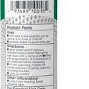 Medline Remedy Specialized No-Rinse Foam Cleanser, Gentle Skincare Solution, 8 oz. Bottle