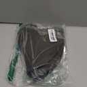 Fishing Hat for Men & Women, Outdoor UV Sun Protection Wide Brim Hat with Face Cover & Neck Flap (Medium, Army Green)