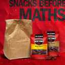 Jack Link's Beef Jerky Variety Pack - Includes Original and Teriyaki Jerky, Bulk Protein Snack Pack, Good Source of Protein, Meat Snacks Made with 100% Beef, Individual Bags - 1.25 Oz (Pack of 9) (EXP 11/06/25)