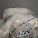 Westinghouse Electric Blanket Full, Heated Blanket Full Size with 10 Heating Levels and 1 to 12 Hours Heating Time Settings, Flannel to Sherpa Reversible, Machine Washable (80" x 84", Beige)