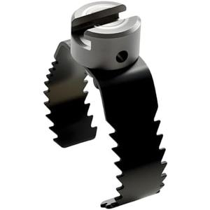 3" Drain Cleaning Fit for Ridgid T-150-1, Sharktooth Cutter Replace 98055