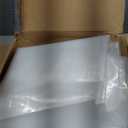 20 x 25 Ft 8 Mil Greenhouse Plastic Film Sheeting Cover UV Resistant Clear Polyethylene Film Green House Hoop Farm Plastic Cover for Gardening, Farming, Agriculture