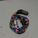 NDakter Bike Lock, 5 Digit Combination Heavy Duty Anti Theft Bicycle Chain Lock, 2.62/3.2/4.27/5/6Ft Long, High Security Resettable, Suitable for Bike, Scooter, Door, Gate, Fence-4/6mm Thick