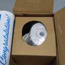 Waterpik Cordless Pulse 3100 Rechargeable Portable Water Flosser for Teeth, Gums, Braces Care and Travel with 2 Flossing Tips, Waterproof for Shower Use, ADA Accepted, WF-20 White