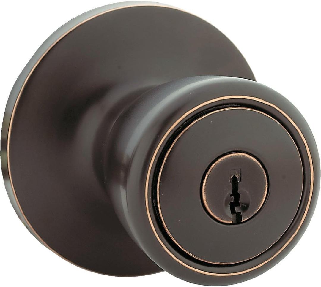 Steel Pro Entry Lockset