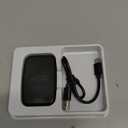 2025 Upgraded Wireless Carplay and Android Auto Dongle Support Netflix/YouTube, CarPlay Ai Box with USBAC and USBCC Cable for iPhone Android,Convert Wired to Wireless Car Play Stream to Your Car