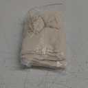 Tatuo 50 Pieces 4 x 6 Inches Muslin Cotton Drawstring Bags Canvas Linen Sachet Bag Reusable Empty Gift Pouch for Party Home Supplies