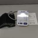 Ovutek Blood Pressure Monitors for Home Use: Large BP Cuff with 240 Memories for 2 Users, Upper Arm Blood Pressure Machine, Accurate BP Monitor with Batteries Type-C Cable