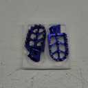 Motorcycle CNC Foot Pegs Rests Footpegs For YZ65 18-21 YZ85 02-21 YZ125 97-21 YZ250 98-21 YZ250F 01-21 YZ426F 00-02 YZ450F 03-21 YZ125X 17-21 YZ250X 16-21 Dirt Pit Bike